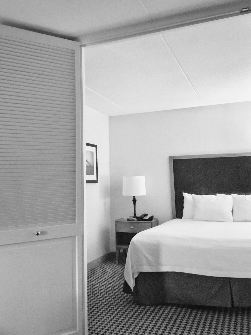 Executive Double Suite